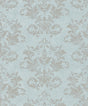 Galerie Hotel Damask Blue Wallpaper 34009