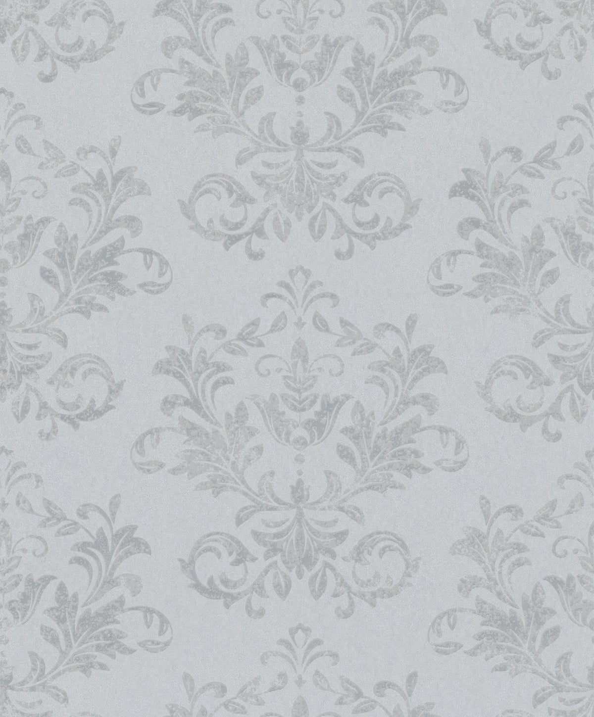 Galerie Hotel Damask Silver Grey Wallpaper 34014
