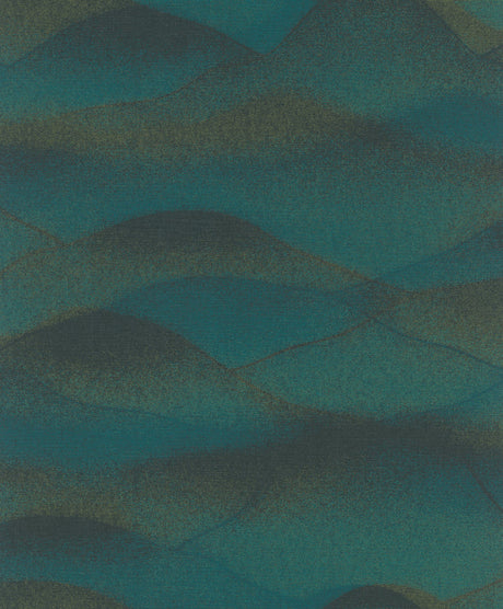 Galerie Hotel Landscape Blue Wallpaper 34018