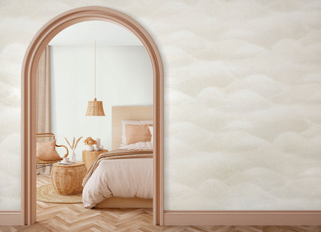 Galerie Hotel Landscape Beige Wallpaper 34021