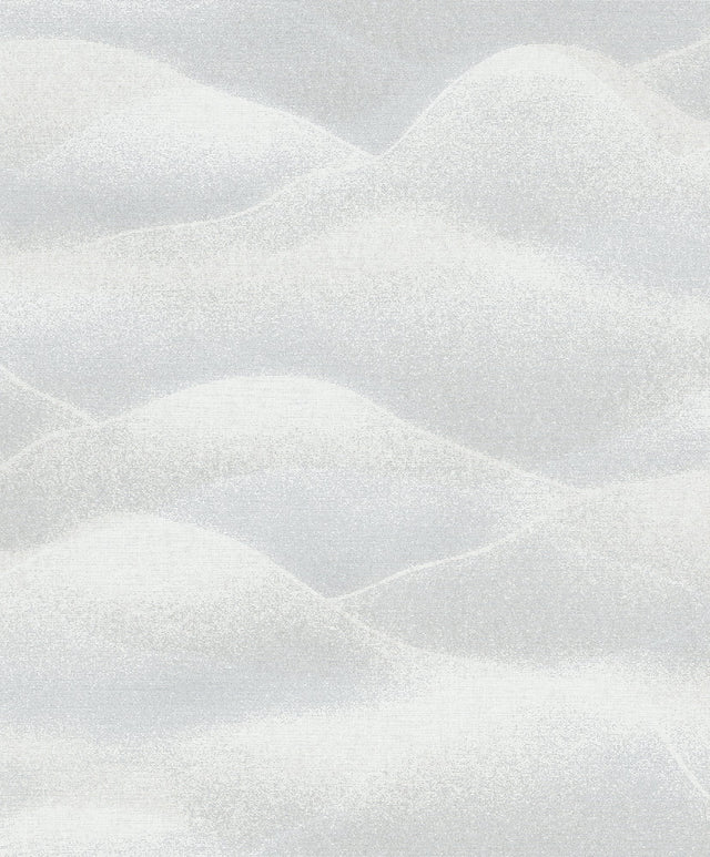 Galerie Hotel Landscape White Wallpaper 34023