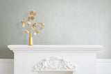 Galerie Hotel Mottle Silver Grey Wallpaper 34035