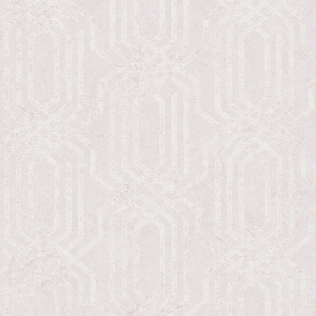 Galerie Hotel Geo Pink Wallpaper 34043