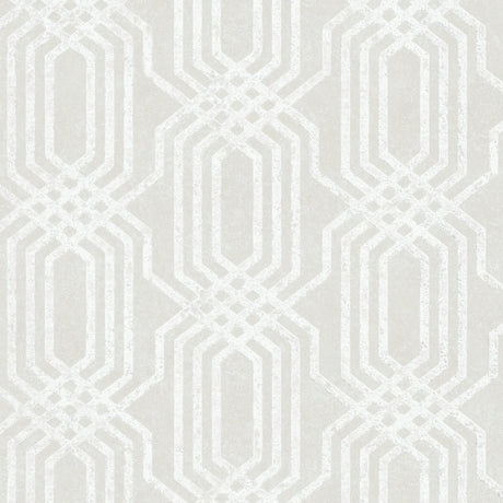 Galerie Hotel Geo Beige Wallpaper 34045