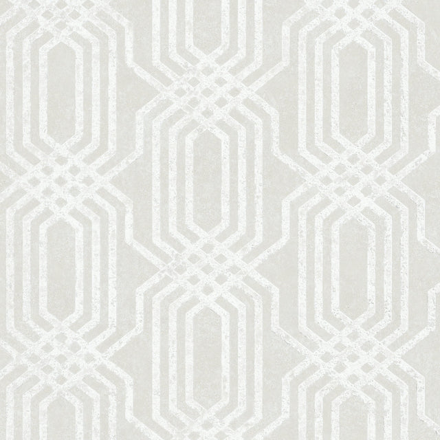Galerie Hotel Geo Beige Wallpaper 34045