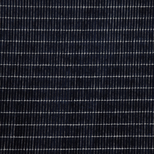 KRAVET COUTURE 34106.50.0 BOARDING PASS INK Fabric - Eade's Wallpaper