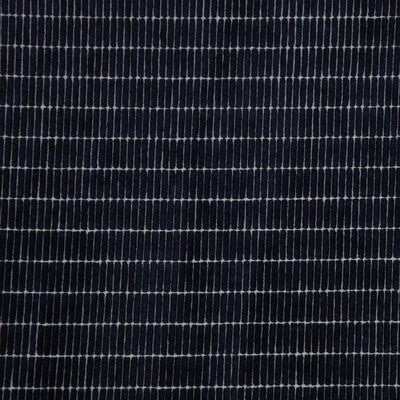 KRAVET COUTURE 34106.50.0 BOARDING PASS INK Fabric - Eade's Wallpaper