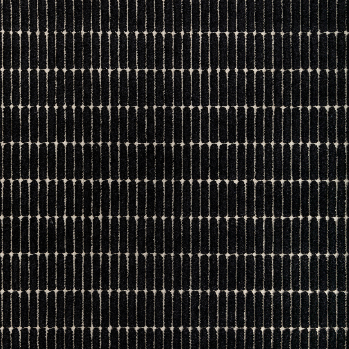 KRAVET COUTURE 34106.8.0 BOARDING PASS NOIR Fabric - Eade's Wallpaper