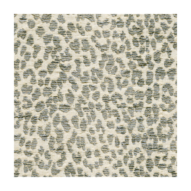 KRAVET DESIGN 34148.1511.0 MIYA SLATE Fabric - Eade's Wallpaper