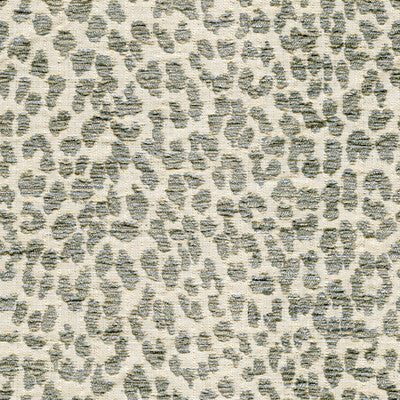 KRAVET DESIGN 34148.1511.0 MIYA SLATE Fabric - Eade's Wallpaper