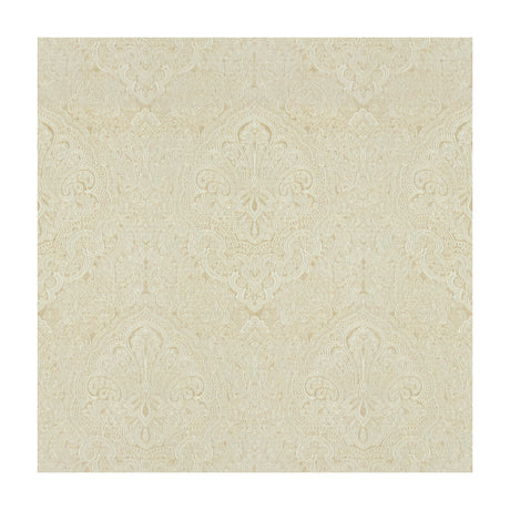 KRAVET DESIGN 34161.101.0 NAHANNI CREAM Fabric - Eade's Wallpaper