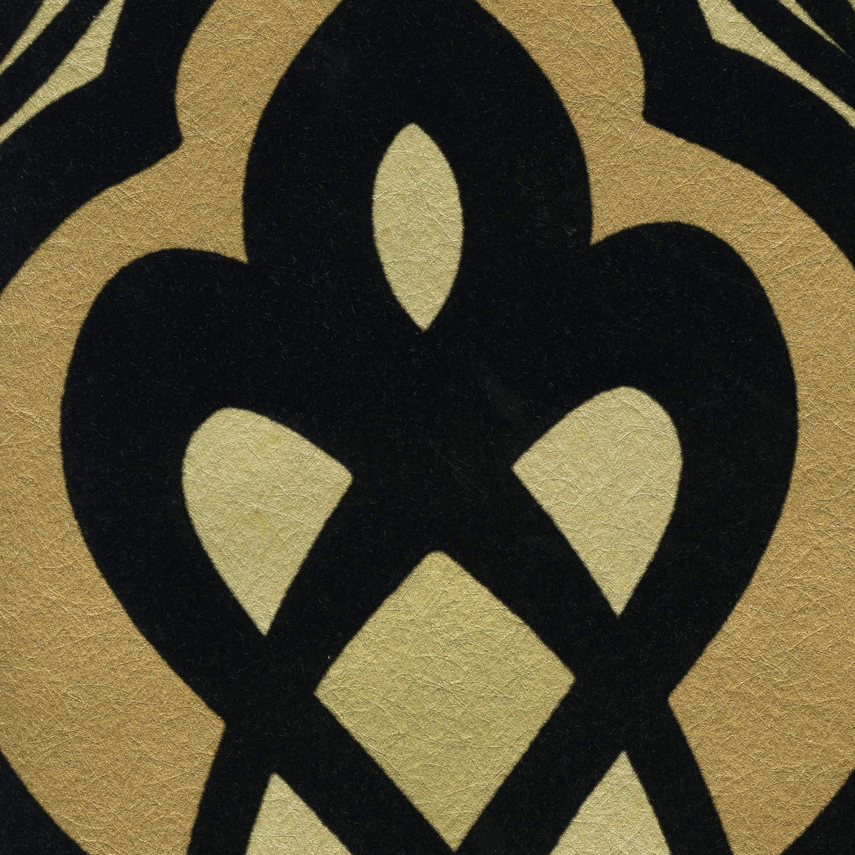 Eijffinger 341720 Sahrzad Gold Nouveau Damask Wallpaper