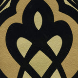 Eijffinger 341720 Sahrzad Gold Nouveau Damask Wallpaper