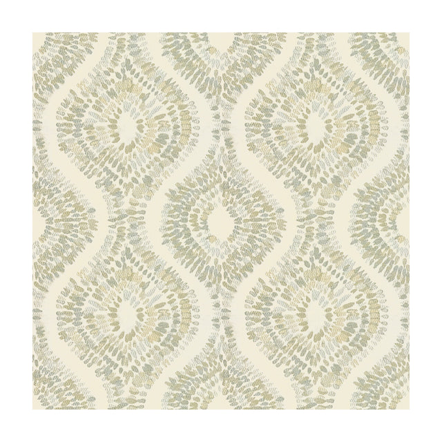 KRAVET DESIGN 34178.116.0 SUN PILLAR BREEZE Fabric - Eade's Wallpaper