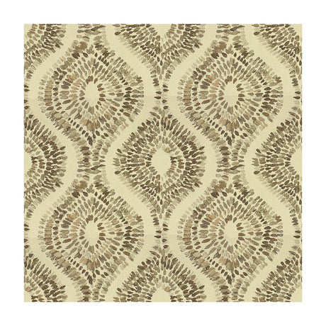 KRAVET DESIGN 34178.416.0 SUN PILLAR SAND Fabric - Eade's Wallpaper
