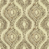 KRAVET DESIGN 34178.416.0 SUN PILLAR SAND Fabric - Eade's Wallpaper