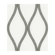 KRAVET DESIGN 34198.11.0 SOFIA PEBBLE Fabric - Eade's Wallpaper