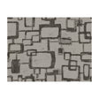 KRAVET COUTURE 34240.616.0 GET SQUARED DUSK Fabric - Eade's Wallpaper