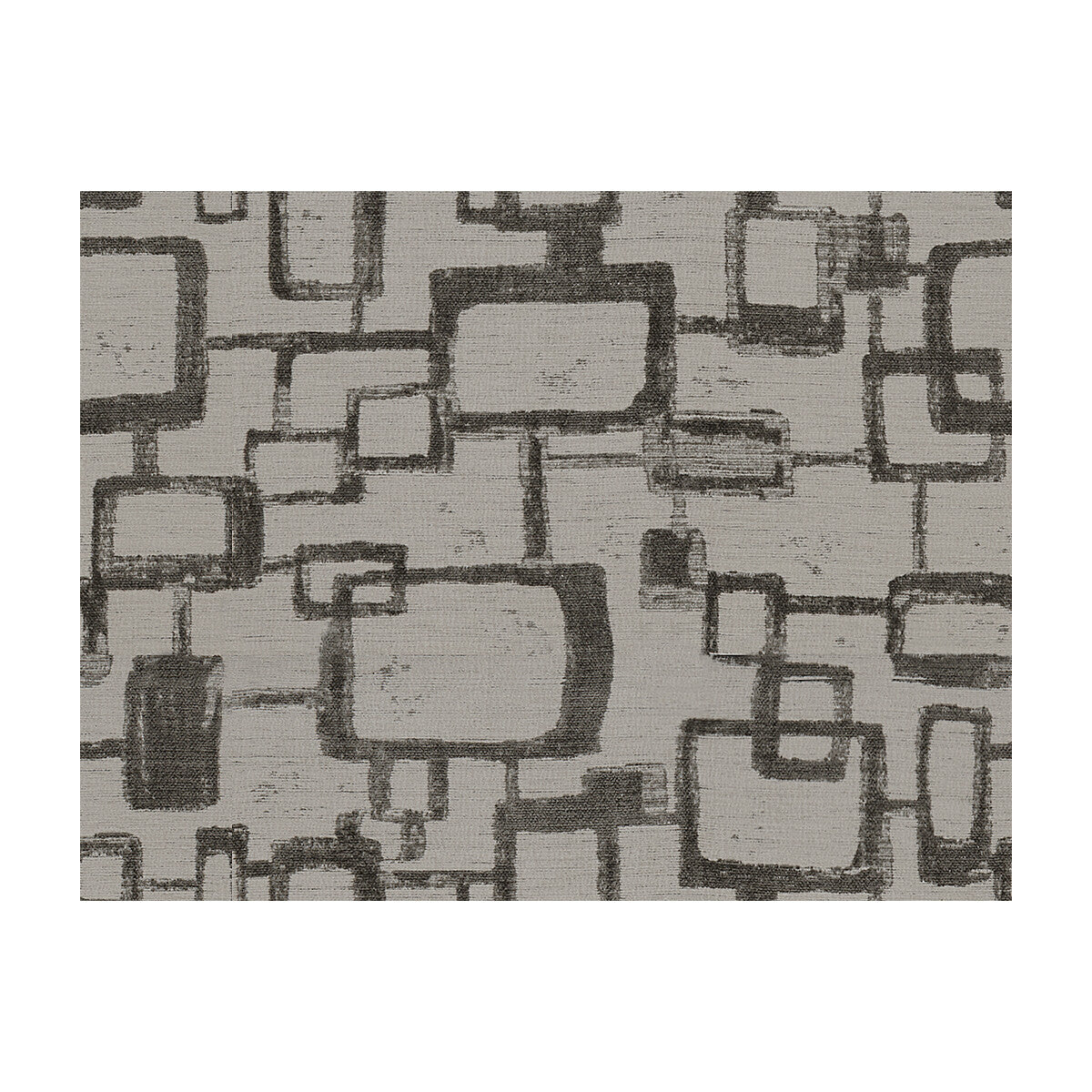 KRAVET COUTURE 34240.616.0 GET SQUARED DUSK Fabric - Eade's Wallpaper
