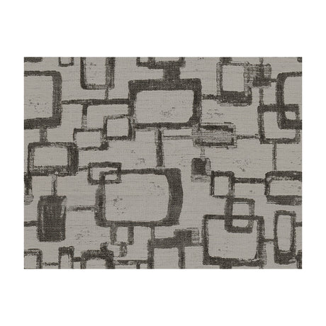 KRAVET COUTURE 34240.616.0 GET SQUARED DUSK Fabric - Eade's Wallpaper