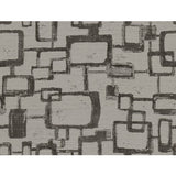 KRAVET COUTURE 34240.616.0 GET SQUARED DUSK Fabric - Eade's Wallpaper