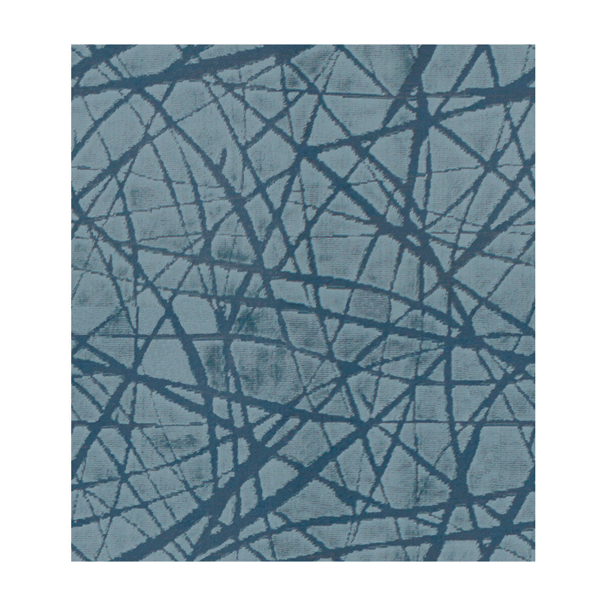 KRAVET COUTURE 34241.35.0 PARISIO TEAL Fabric - Eade's Wallpaper