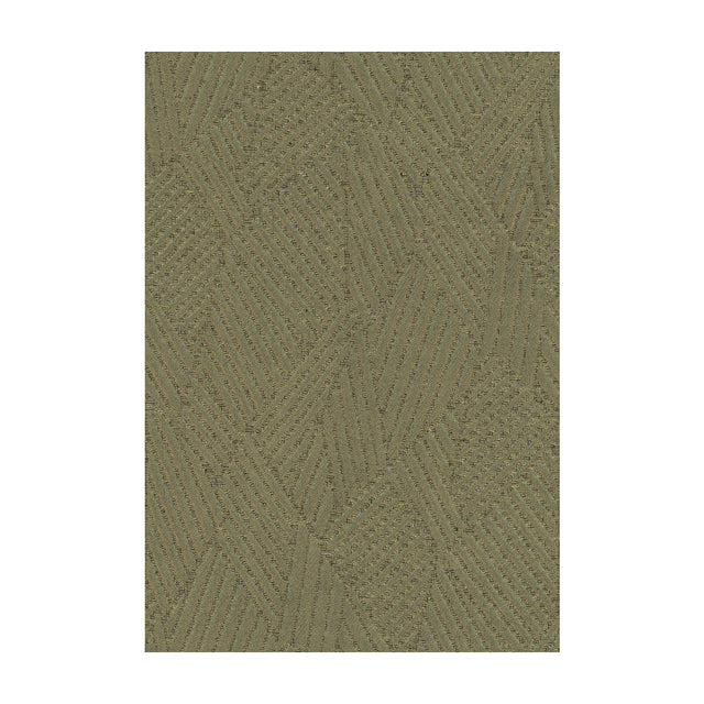 KRAVET COUTURE 34253.16.0 ZINGARO TRUFFLE Fabric - Eade's Wallpaper