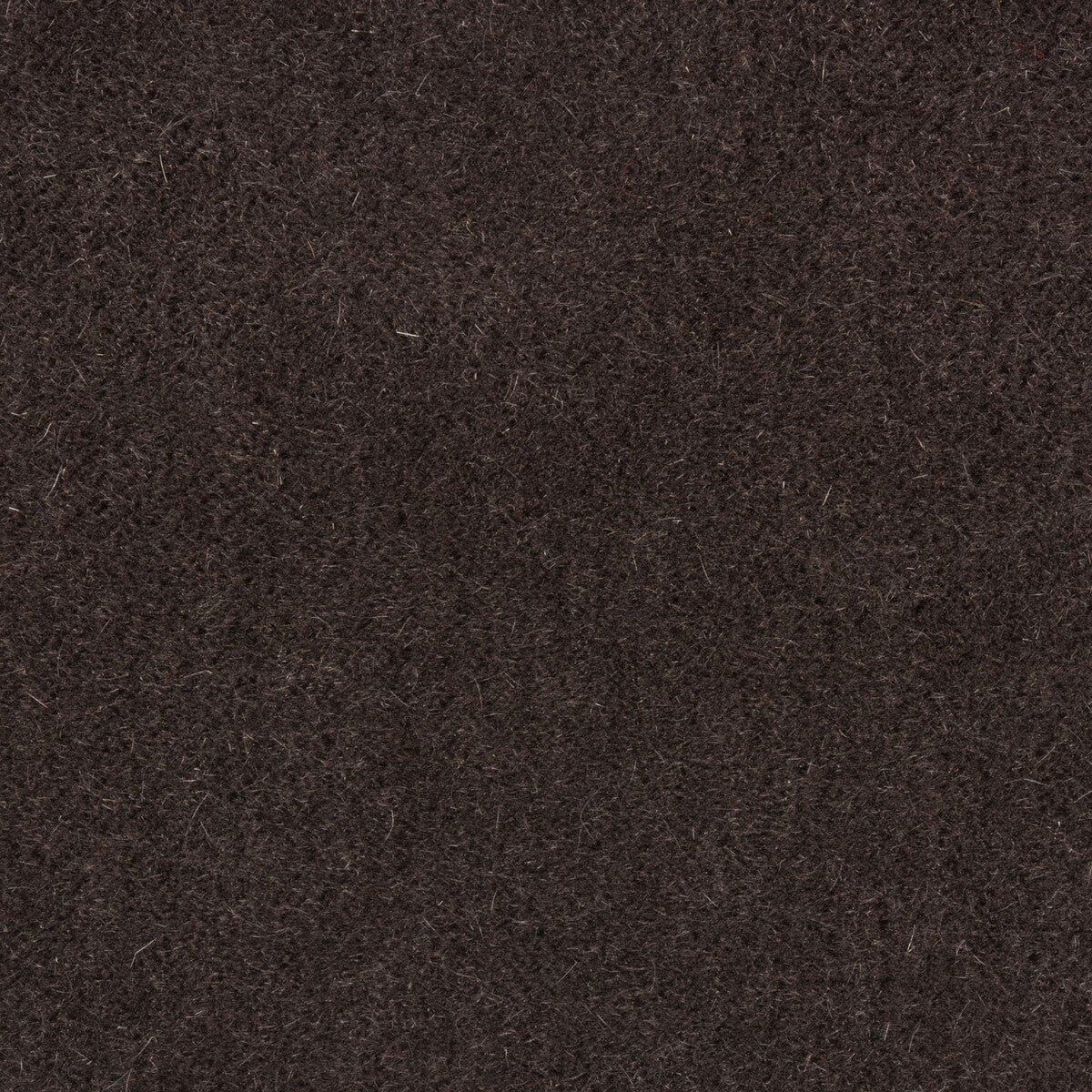KRAVET COUTURE 34258.68.0 WINDSOR MOHAIR ESPRESSO Fabric - Eade's Wallpaper
