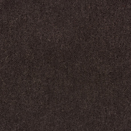 KRAVET COUTURE 34258.68.0 WINDSOR MOHAIR ESPRESSO Fabric - Eade's Wallpaper