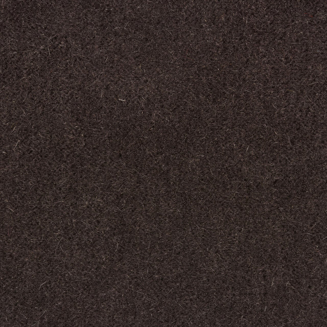 KRAVET COUTURE 34258.68.0 WINDSOR MOHAIR ESPRESSO Fabric - Eade's Wallpaper
