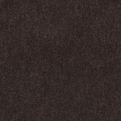 KRAVET COUTURE 34258.68.0 WINDSOR MOHAIR ESPRESSO Fabric - Eade's Wallpaper