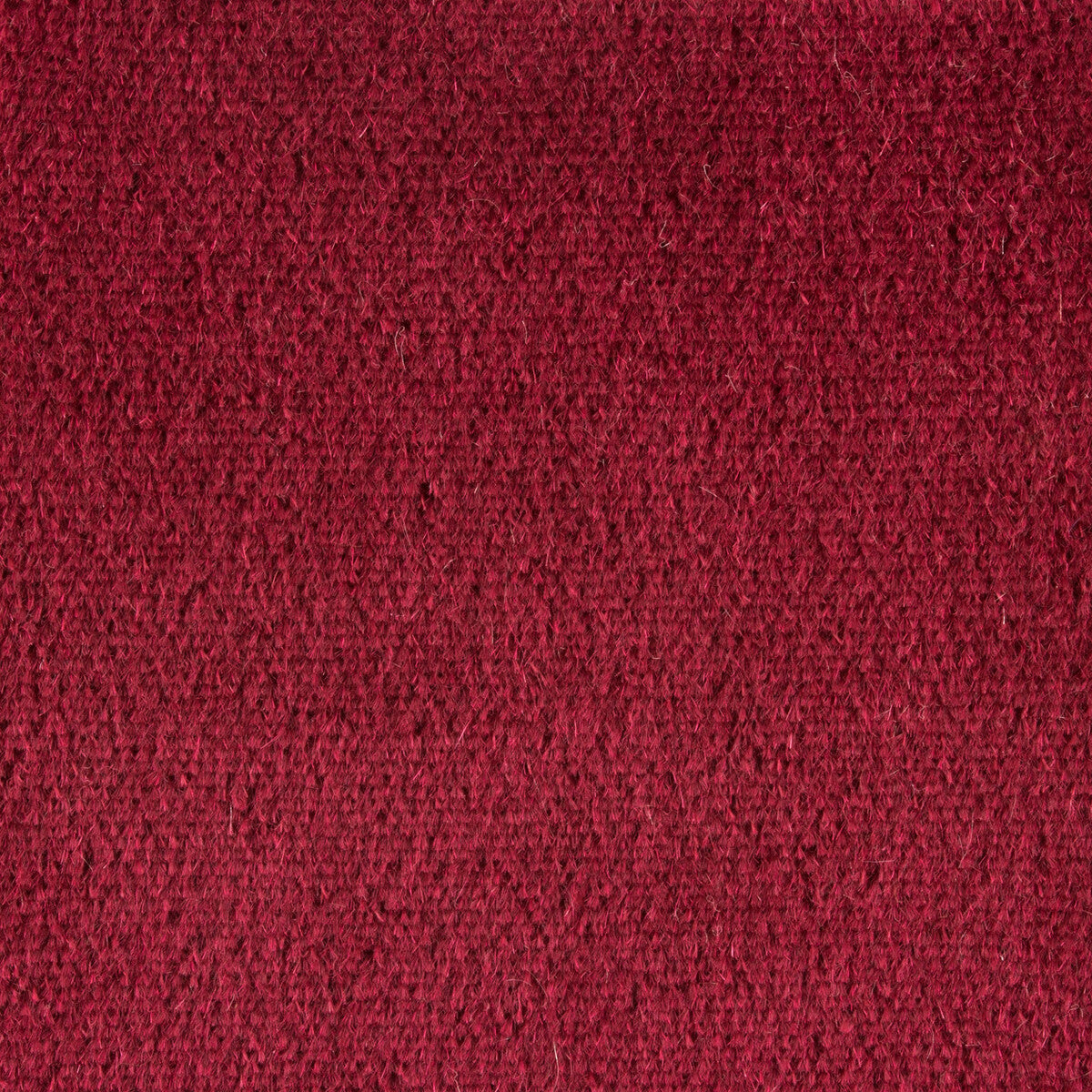 KRAVET COUTURE 34259.174.0 PLAZZO MOHAIR RHUBARB Fabric - Eade's Wallpaper