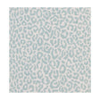 KRAVET BASICS 34265.1516.0 KITTYKAT AQUAMARINE Fabric - Eade's Wallpaper