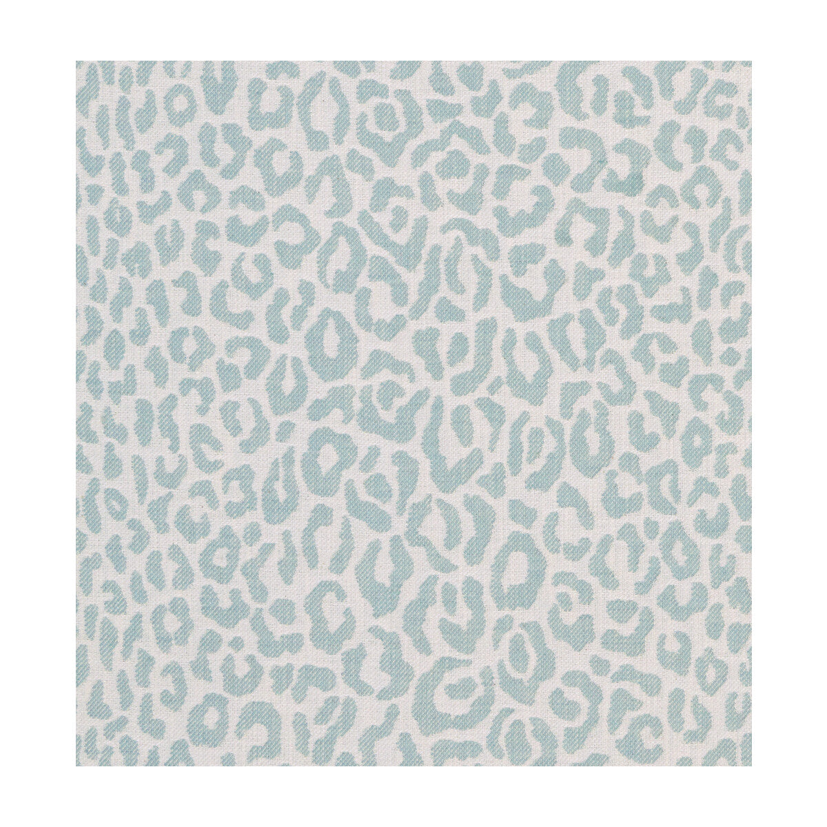KRAVET BASICS 34265.1516.0 KITTYKAT AQUAMARINE Fabric - Eade's Wallpaper