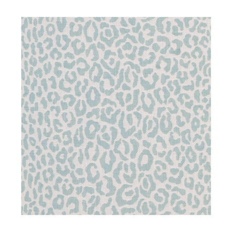 KRAVET BASICS 34265.1516.0 KITTYKAT AQUAMARINE Fabric - Eade's Wallpaper