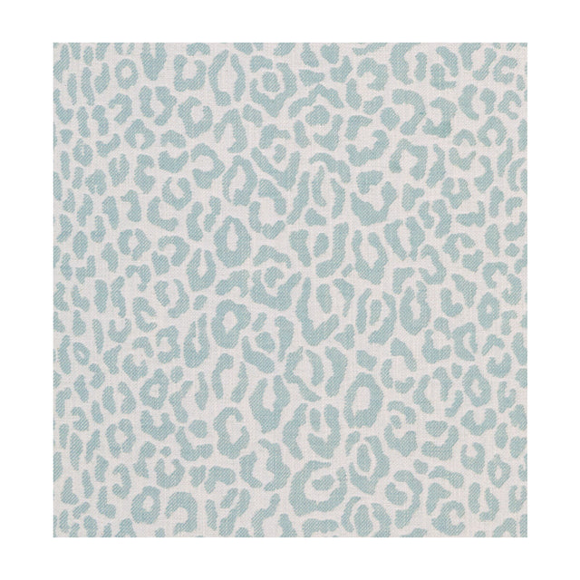 KRAVET BASICS 34265.1516.0 KITTYKAT AQUAMARINE Fabric - Eade's Wallpaper