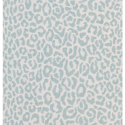 KRAVET BASICS 34265.1516.0 KITTYKAT AQUAMARINE Fabric - Eade's Wallpaper