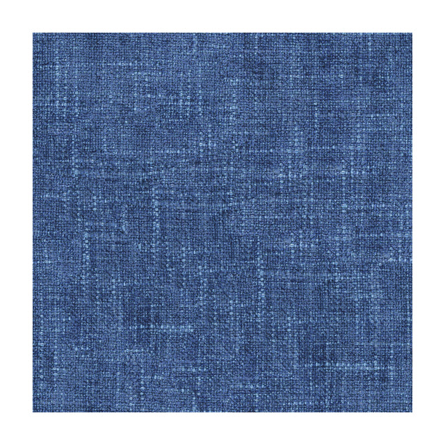 KRAVET BASICS 34299.5.0 ALLSTAR INDIGO Fabric - Eade's Wallpaper