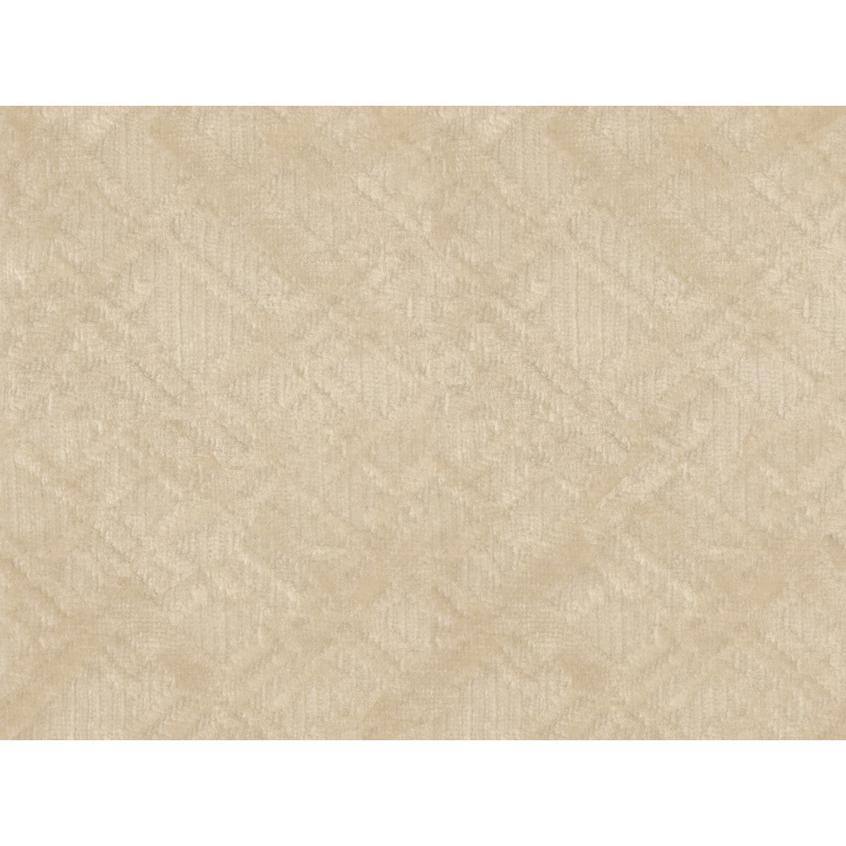 KRAVET COUTURE 34333.1.0 CROSS THE LINE PEARL Fabric - Eade's Wallpaper
