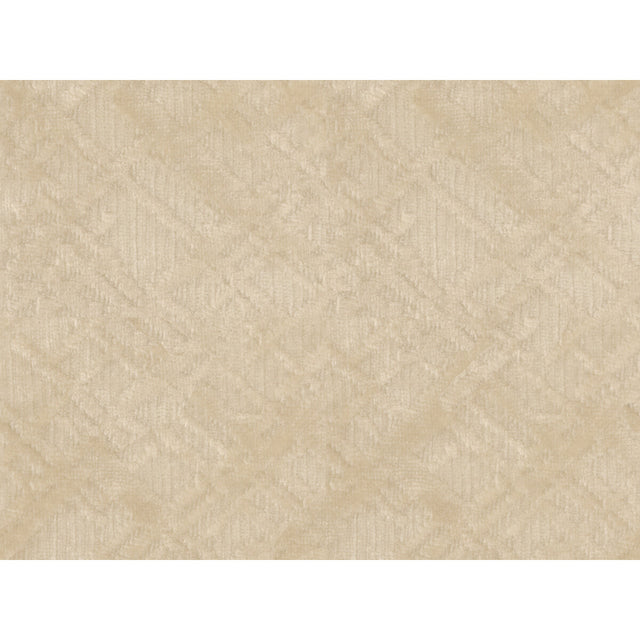 KRAVET COUTURE 34333.1.0 CROSS THE LINE PEARL Fabric - Eade's Wallpaper