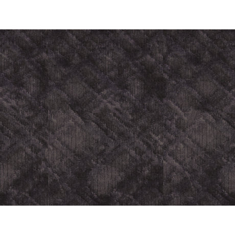 KRAVET COUTURE 34333.1010.0 CROSS THE LINE AMETHYST Fabric - Eade's Wallpaper