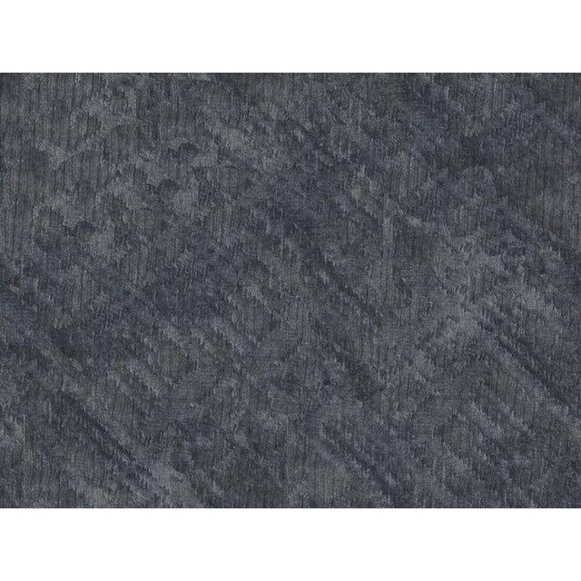 KRAVET COUTURE 34333.11.0 CROSS THE LINE PEWTER Fabric - Eade's Wallpaper