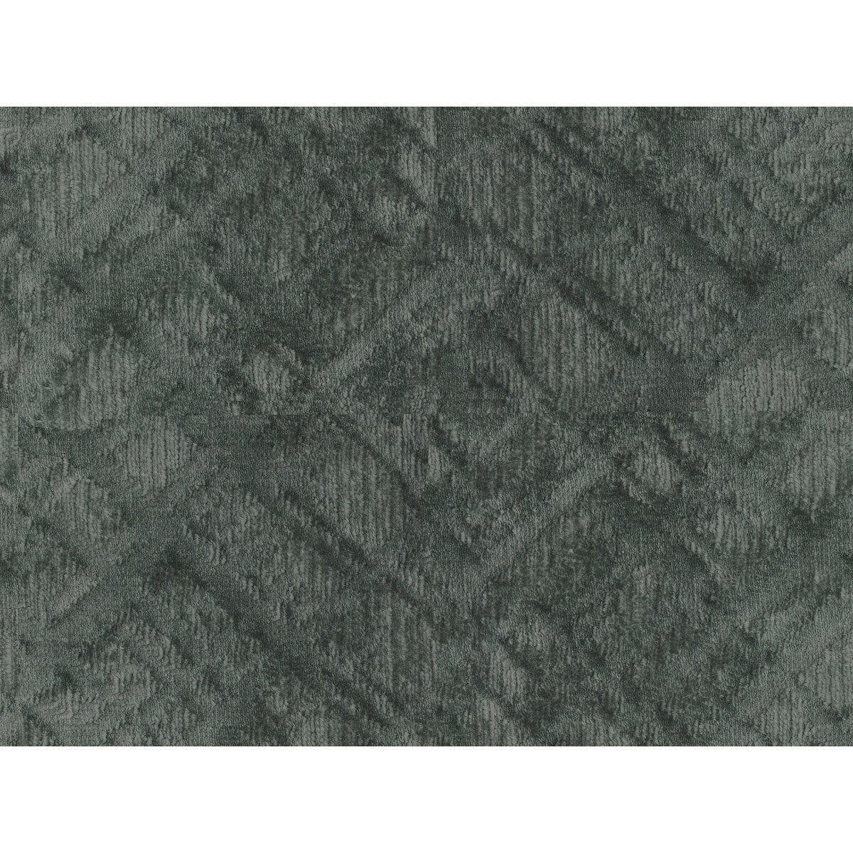 KRAVET COUTURE 34333.21.0 CROSS THE LINE SILVER SAGE Fabric - Eade's Wallpaper