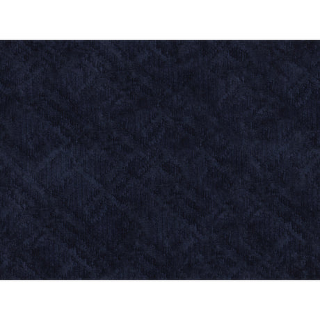 KRAVET COUTURE 34333.50.0 CROSS THE LINE NAVY Fabric - Eade's Wallpaper