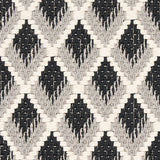 Schumacher 3434004 HAMMERICK DIAMOND in GREY Fabric - ESSENT