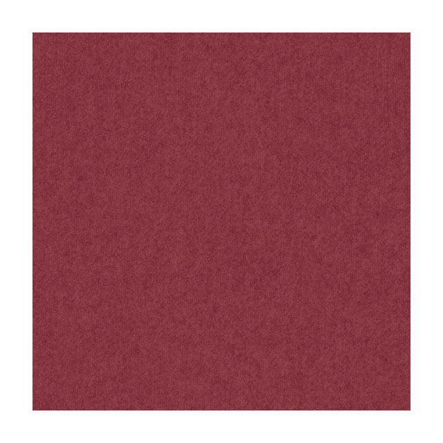 KRAVET CONTRACT 34397.9.0 JEFFERSON WOOL CRANBERRY Fabric - Eade's Wallpaper