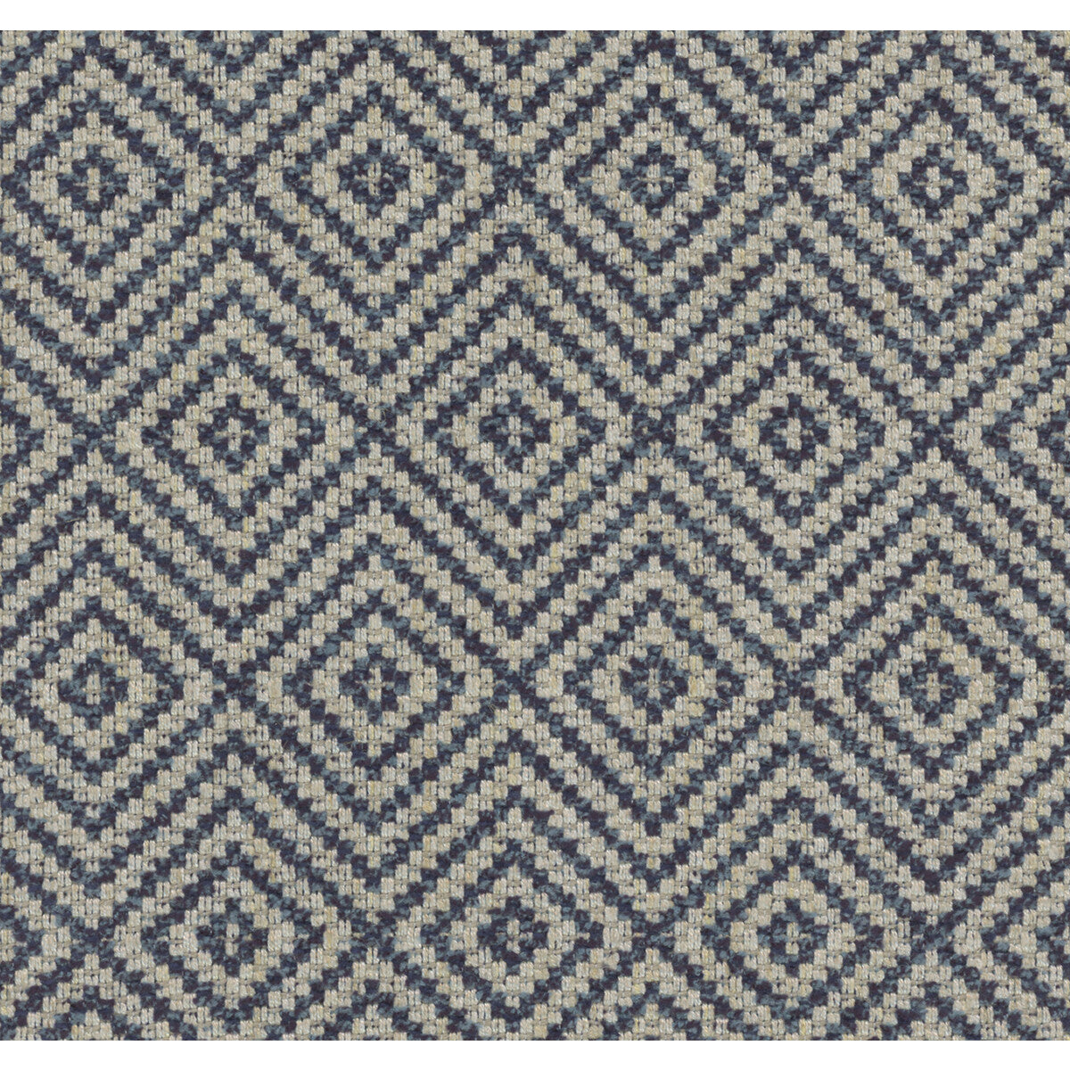 KRAVET COUTURE 34399.5011.0 FOCAL POINT NAVY Fabric - Eade's Wallpaper