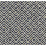 KRAVET COUTURE 34399.5011.0 FOCAL POINT NAVY Fabric - Eade's Wallpaper