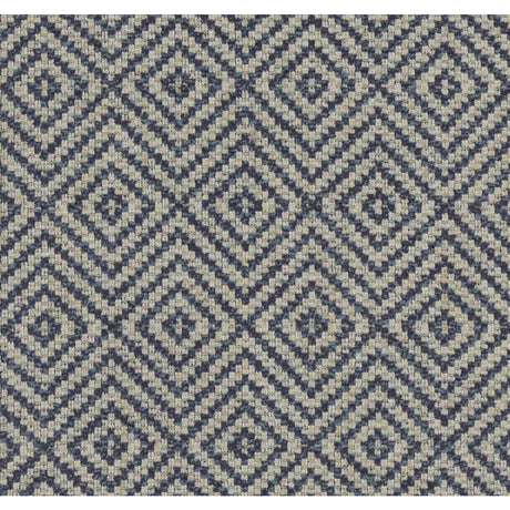KRAVET COUTURE 34399.5011.0 FOCAL POINT NAVY Fabric - Eade's Wallpaper