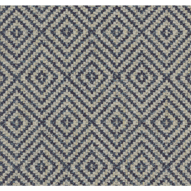 KRAVET COUTURE 34399.5011.0 FOCAL POINT NAVY Fabric - Eade's Wallpaper